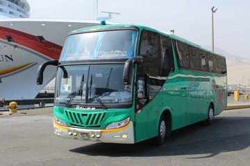 Private Airport Transfer from Trujillo to Huanchaco