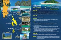 Phi Phi & Bamboo Islands Escape by Luxury Catamaran 3