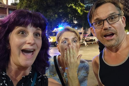 Barcelona Ghost Tour: Gothic Quarter Game (La Rambla, Barcelona Cathedral, etc)