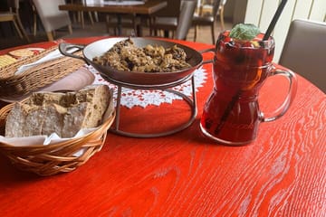 Warsaw Food Tour in local Hidden Gems for Small Groups