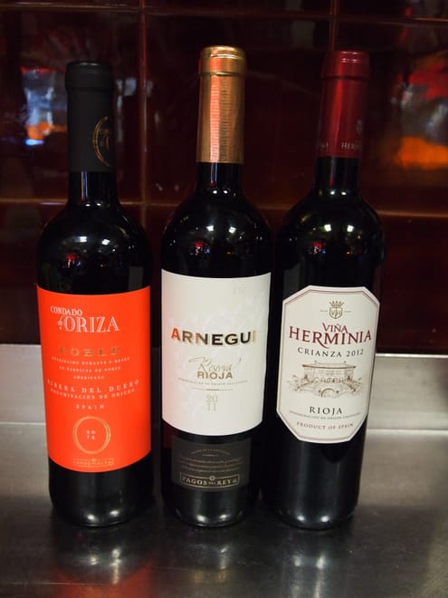 Madrid Local's Wine and Tapas Lunch Tour with a side of History - Photo 3