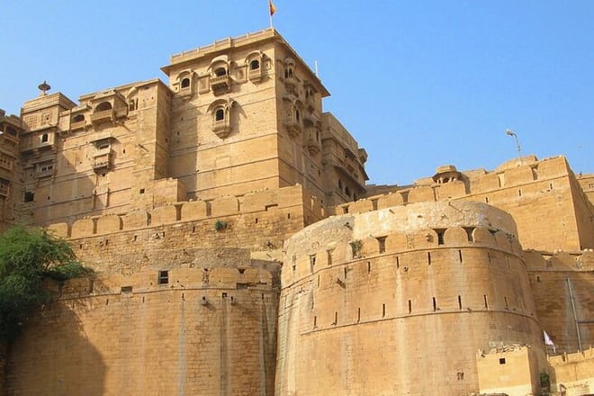 8 Day Private Tour of Udaipur, Jodhpur, and Jaisalmer