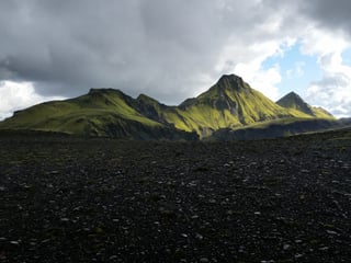 Eldgjá Canyon Trek, 4-Day Hut to Hut Trekking Tour, photo 6