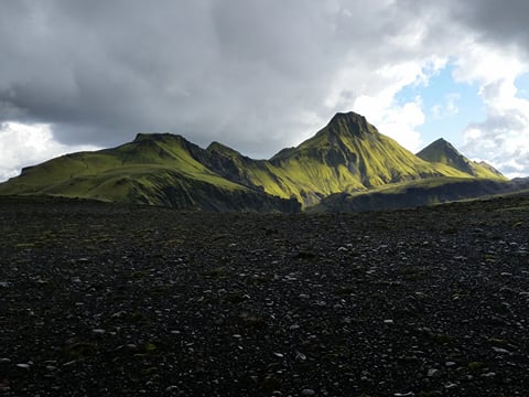 Eldgjá Canyon Trek, 4-Day Hut to Hut Trekking Tour, photo 6