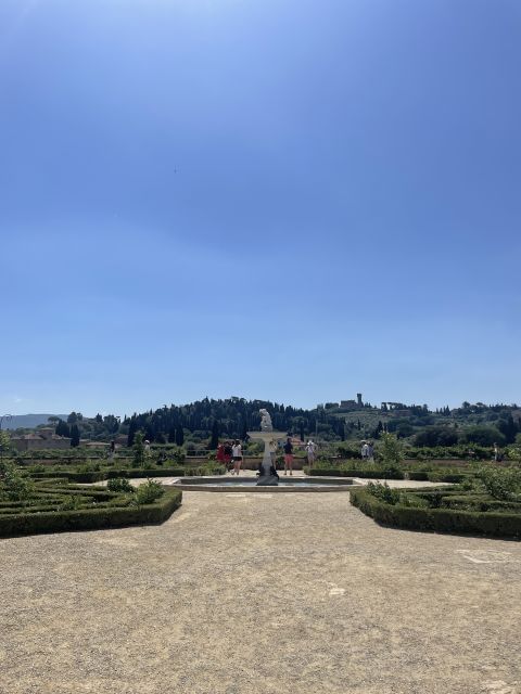 Boboli Gardens 