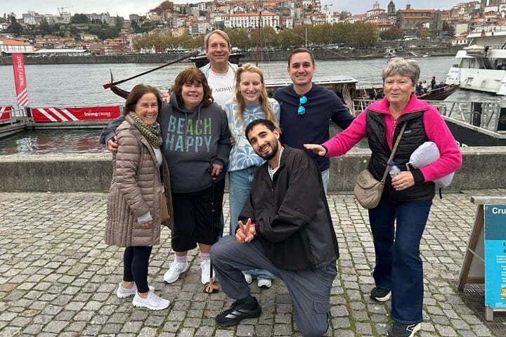 Lisbon to Porto with stops Aveiro-Fátima-Coimbra-Tomar-Nazaré-Óbidos