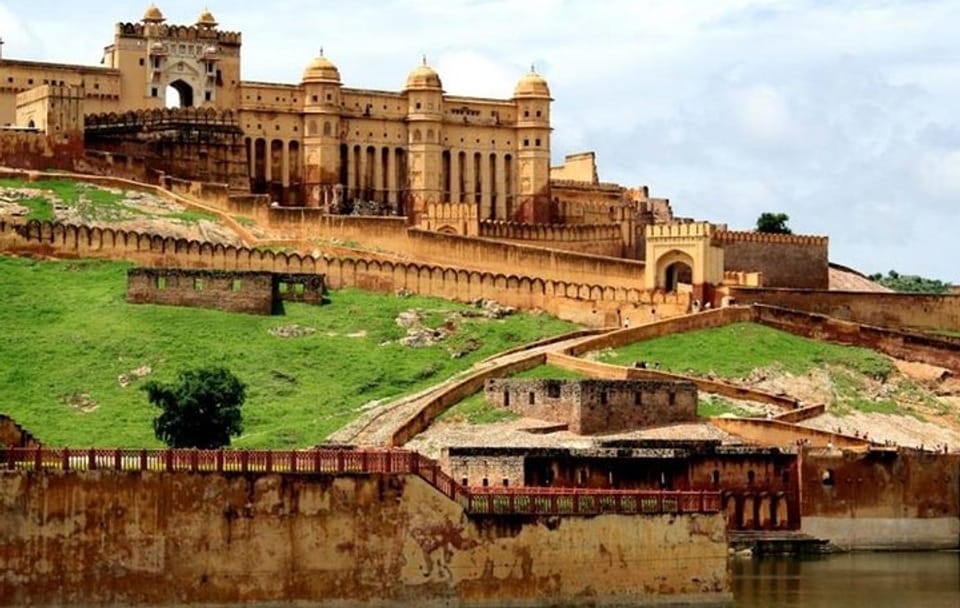 2 Days Jaipur Tour.(Min. 2 Pax )