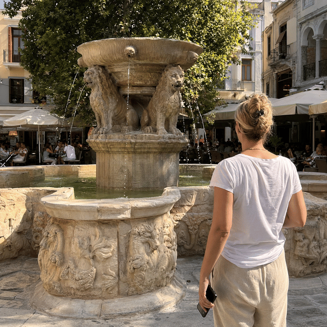 Heraklion Self-Guided Sherlock Holmes Murder Mystery Game photo 3