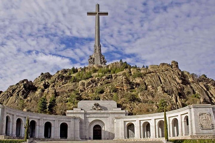 Escorial Monastery and the Valley of the Fallen Tour from Madrid 3