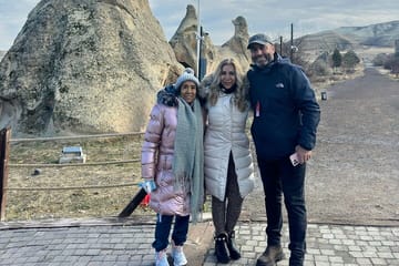 Cappadocia Full-Day Small Group Tour with Lunch Included