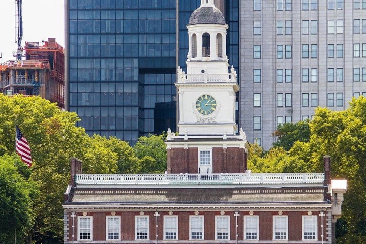 Independence Hall Entry Ticket, Liberty Bell, Map & Walking Tour photo 6