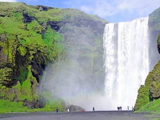 Private Luxury Jeep Tour - South Coast and Sólheimajökull Glacier, photo 9