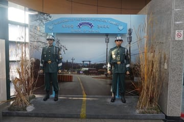 Private DMZ Tour