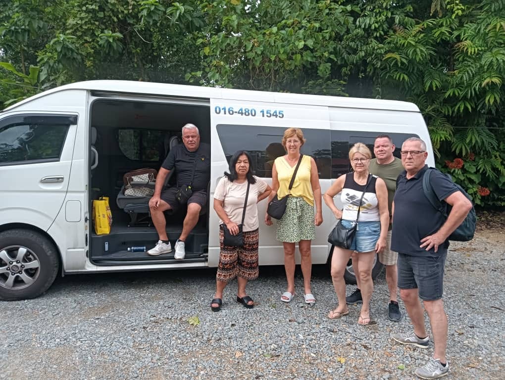 Private Transfer from Ipoh to Kuala Lumpur International Airport