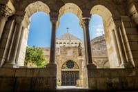 The Peace Route, Spanish-speaking guide (Thursday) 1