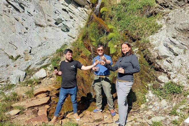 Whiskey Tour through Tierra del Fuego 2