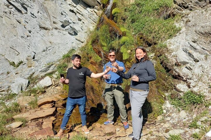 Whiskey Tour through Tierra del Fuego 2