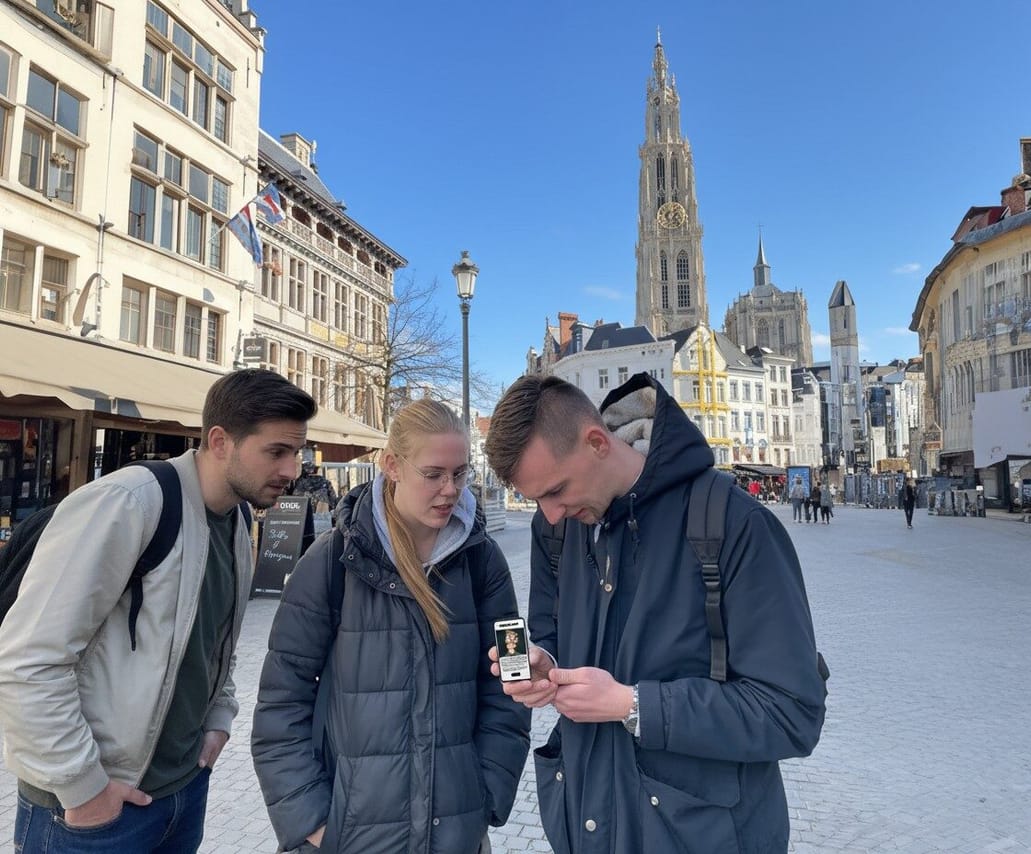 Uppsala Self-Guided Sherlock Holmes Murder Mystery Game 10