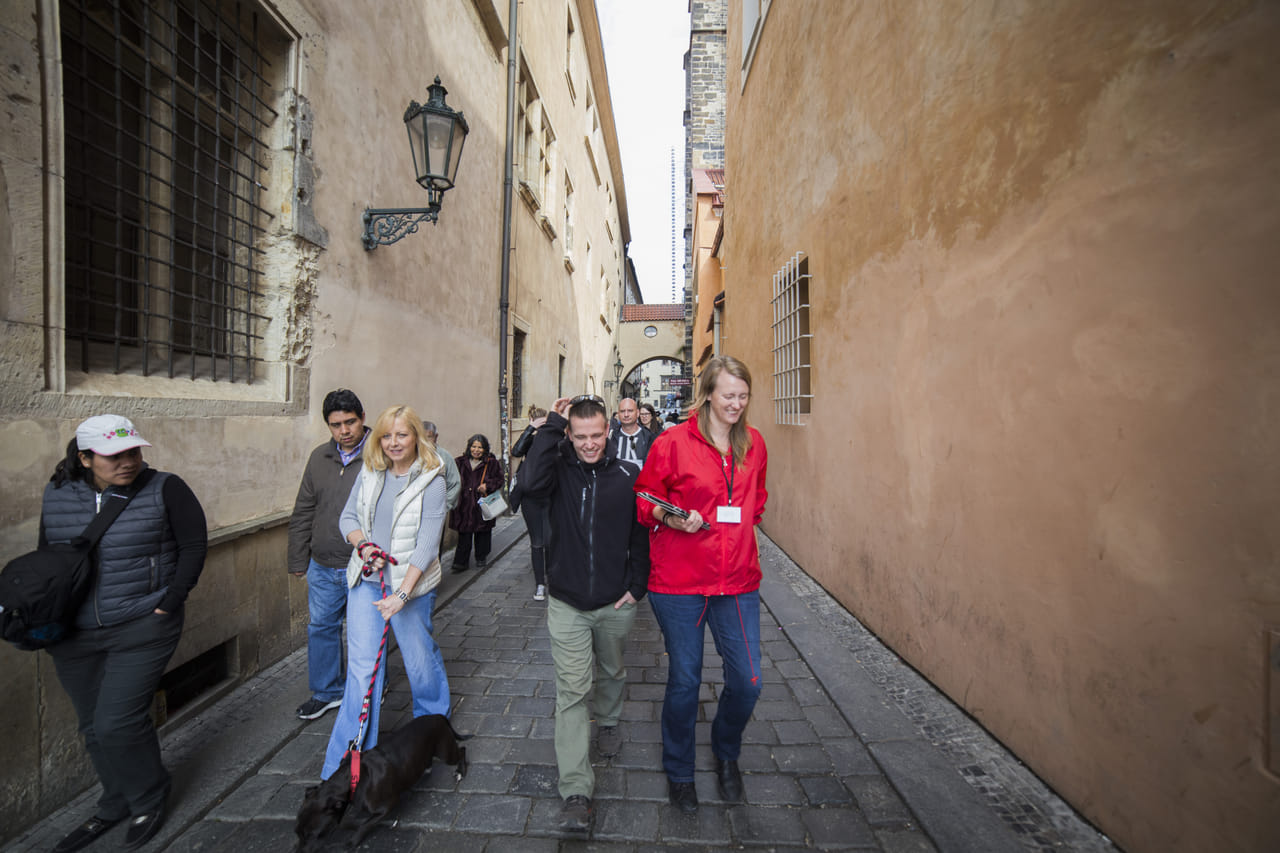 WW2 and Anthropoid Tour