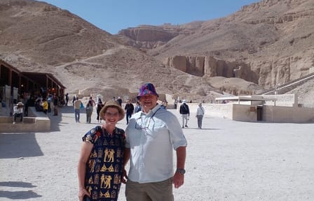 10-Day Cultural Tour of Cairo, Aswan, Luxor, and Abu Simbel