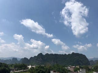 Corridor of Peaks in Western Yingde Private Hiking Day Tour from Guangzhou 