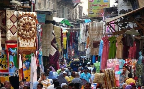 Cairo Shopping Tours to Old Markets and Local Souqs