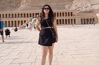 Luxor Private Day Tour Valley of the Queens & Temple : Marsa Alam