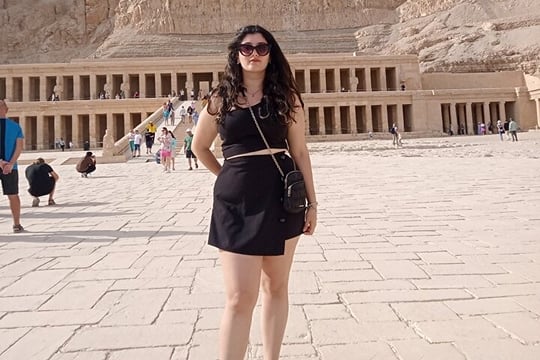 Luxor Private Day Tour Valley of the Queens & Temple : Marsa Alam