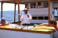 Boat trip in Agadir 9