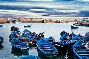 Walking Tour of Essaouira from Marrakech with Fish lunch