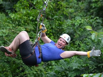 Zipline Canopy Adventure