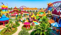 Dubai Motiongate tour with Private Transfers 6