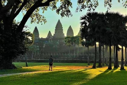 Discover Cambodia 8 Days from Siem Reap to Koh Trong & Phnom Penh Adventure