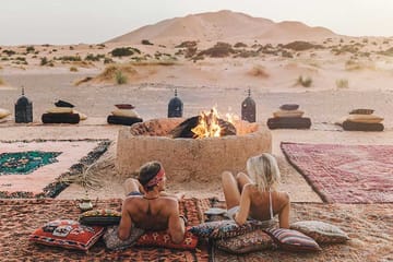 3-Day Desert Tour from Marrakech to Fes with Sightseeing