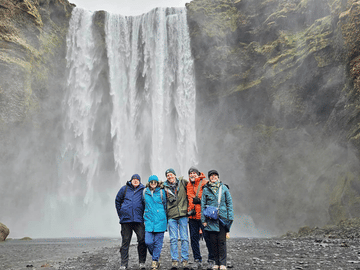 Private Combo Tour from Reykjavik: Golden Circle and South Coast