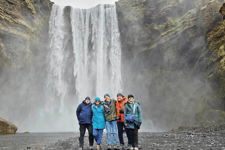 Private 2-Day Tour in Iceland: South Coast & Diamond Beach
