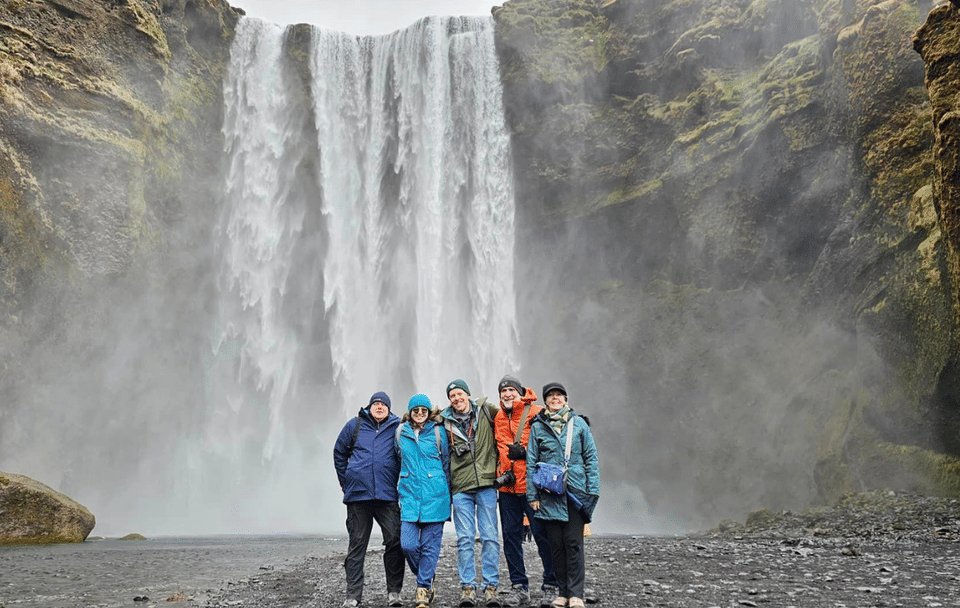 Private 2-Day South Coast Adventure Tour from Reykjavík