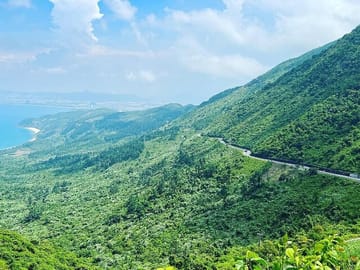 Easy Rider private tour via Hai Van pass Hue & Hoi An (1Way|Loop)