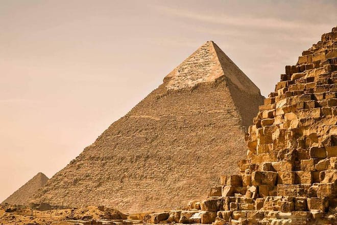 Deluxe travel egypt