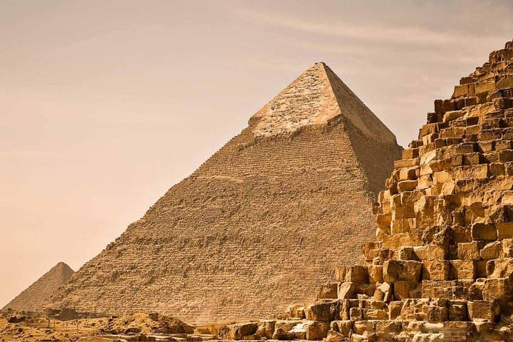 Deluxe travel egypt