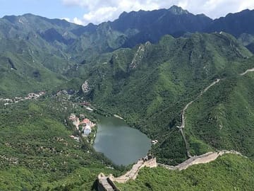 Private Half-Day Walking Tour of Wild Huanghuacheng Great Wall