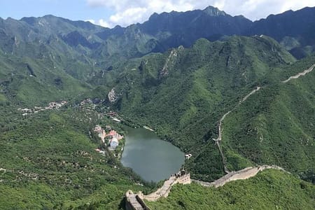 Wild Huanghuacheng Great Wall Private Half Day Tour