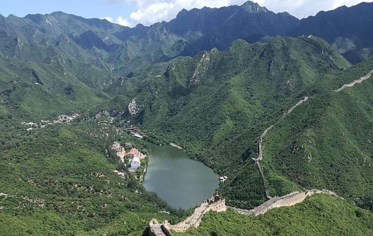 Wild Huanghuacheng Great Wall Private Half Day Tour