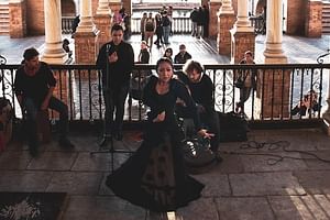 Seville Flamenco & city highlights guided tour- by OhMyGoodGuide