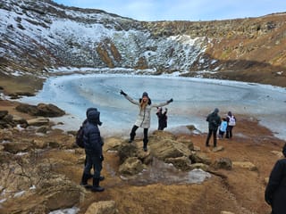 Golden Circle Private Tour with Silfra Snorkeling from Reykjavik, photo 16