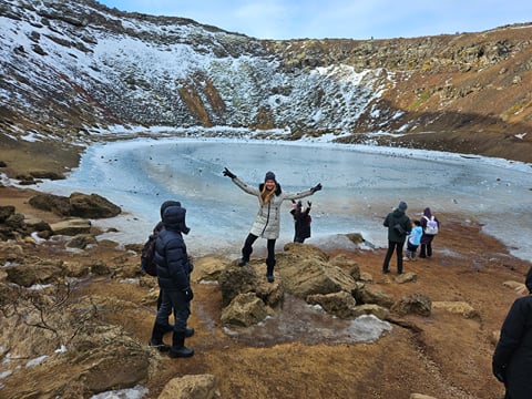Golden Circle Private Tour with Silfra Snorkeling from Reykjavik, photo 16