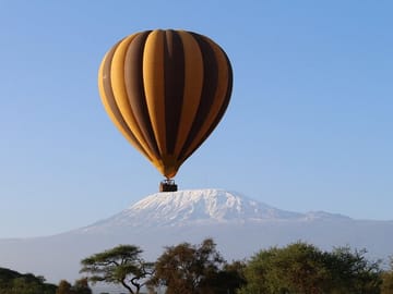 10-Day Kenya Safari with City Tours and Wildlife Adventures