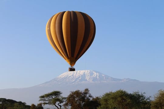 10 Day Kenya Safari