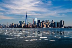 Private Hoboken Half-Day Tour with Skyline Views of New York City