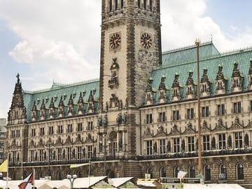 Hamburg – Private Guided Walking Tour